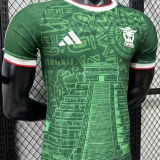2026/27 Mexico Special Edition Player Version Soccer Jersey