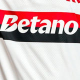 2026/27 Flamengo Away White Fans Vest Jersey