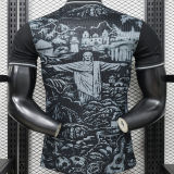 2026/27 Brazil Special Edition Player Version Soccer Jersey