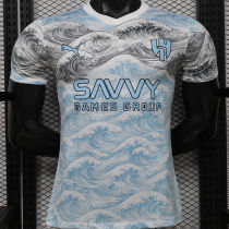 2025/26 Al Hilal SFC Special Edition Player Version Jersey 利雅得新月