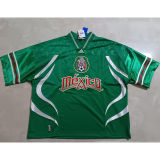 2026/27 Mexico x AD BRINGBACK REMIXED Retro Style Fans Jersey