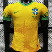 2026/27 Brazil Special Edition Player Version Soccer Jersey