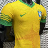 2026/27 Brazil Special Edition Player Version Soccer Jersey