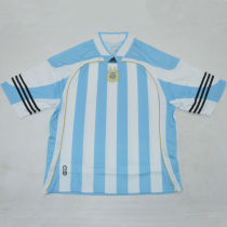 2026/27 Argentina x AD BRINGBACK REMIXED Retro Style Fans Jersey