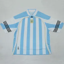 2026/27 Argentina x AD BRINGBACK REMIXED Retro Style Fans Jersey
