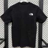 2026/27 THE NORTH FACE Black Casual Pure Cotton T-Shirt   T295