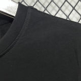 2026/27 Brazil Black Casual Pure Cotton T-Shirt