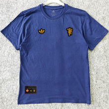 2026/27 M Utd Retro Style Pure Cotton T-Shirt