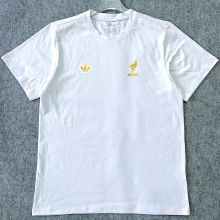 2026/27 Mexico Retro Style Pure Cotton T-Shirt 队微白边