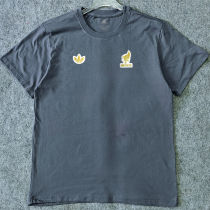 2026/27 Mexico Retro Style Pure Cotton T-Shirt 队微白边