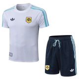 2026/27 Argentina White Training Jersey (A Set)