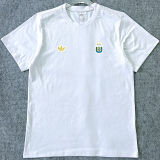 2026/27 Argentina Retro Style Pure Cotton T-Shirt
