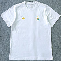 2026/27 Argentina Retro Style Pure Cotton T-Shirt