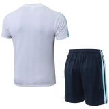 2026/27 Argentina White Training Jersey (A Set)