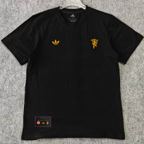 2026/27 M Utd Retro Style Pure Cotton T-Shirt