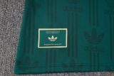 2026/27 Italy Green Training Jersey (A Set)