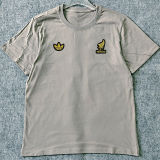 2026/27 Mexico Retro Style Pure Cotton T-Shirt 队微 黑边
