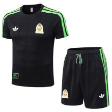 2026/27 Mexico Black Training Jersey (A Set)