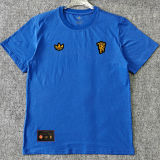 2026/27 M Utd Retro Style Pure Cotton T-Shirt