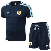 2026/27 Argentina Royal Blue Training Jersey (A Set)
