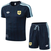 2026/27 Argentina Royal Blue Training Jersey (A Set)