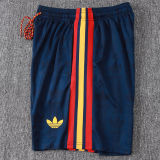 2026/27 Spain Royal Blue Training Jersey (A Set)