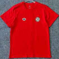 2026/27 Germany Retro Style Pure Cotton T-Shirt