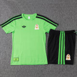 2026/27 Mexico Green Training Jersey