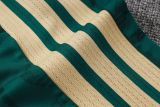 2026/27 Italy Green Training Jersey