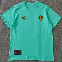 2026/27 M Utd Retro Style Pure Cotton T-Shirt