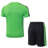 2026/27 Mexico Green Training Jersey (A Set)