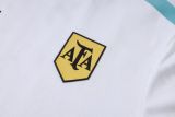 2026/27 Argentina White Training Jersey (A Set)