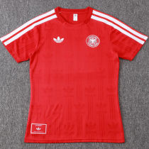 2026/27 Germany Red Training Jersey