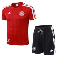 2026/27 Germany Red Training Jersey (A Set)