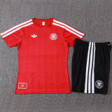 2026/27 Germany Red Training Jersey (A Set)