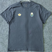 2026/27 Argentina Retro Style Pure Cotton T-Shirt
