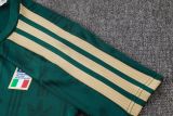 2026/27 Italy Green Training Jersey (A Set)