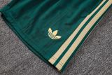 2026/27 Italy Green Training Jersey (A Set)