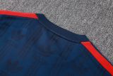 2026/27 Spain Royal Blue Training Jersey