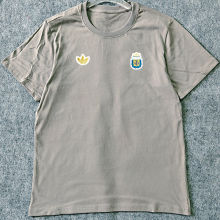 2026/27 Argentina Retro Style Pure Cotton T-Shirt