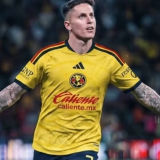 2026/27 Club America Home Yellow Player Version Soccer Jersey