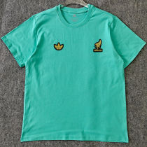 2026/27 Mexico Retro Style Pure Cotton T-Shirt 队微 黑边