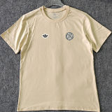 2026/27 Germany Retro Style Pure Cotton T-Shirt