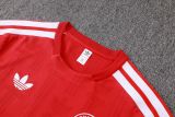 2026/27 Germany Red Training Jersey (A Set)