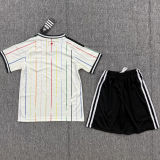 2026/27 Japan Away White Kids Soccer Jersey