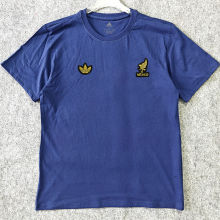 2026/27 Mexico Retro Style Pure Cotton T-Shirt 队微 黑边