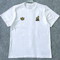 2026/27 Mexico Retro Style Pure Cotton T-Shirt 队微 黑边
