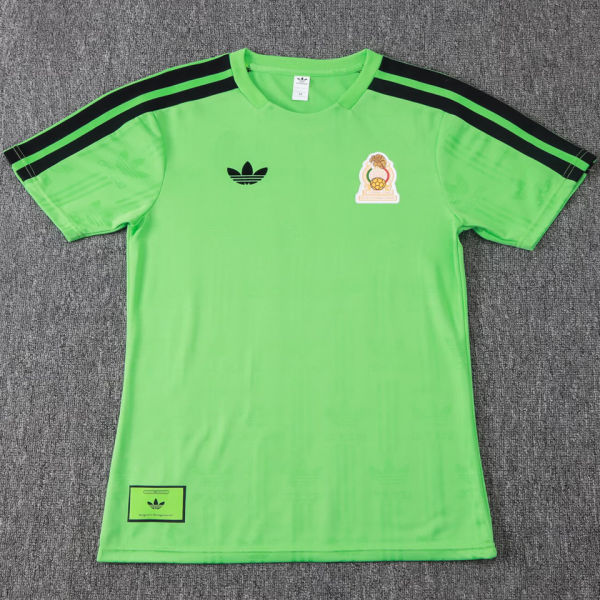 2026/27 Mexico Green Training Jersey