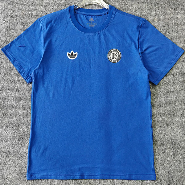 2026/27 Argentina Retro Style Pure Cotton T-Shirt