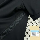 2026/27 Norway Away Black Fans Soccer Jersey